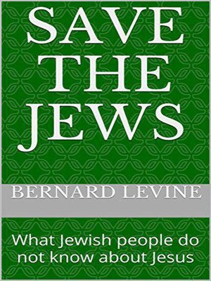 cover image of Save the Jews